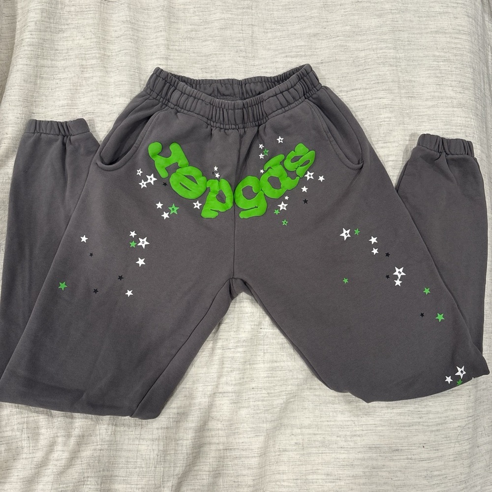 Sp5der Sweatpants